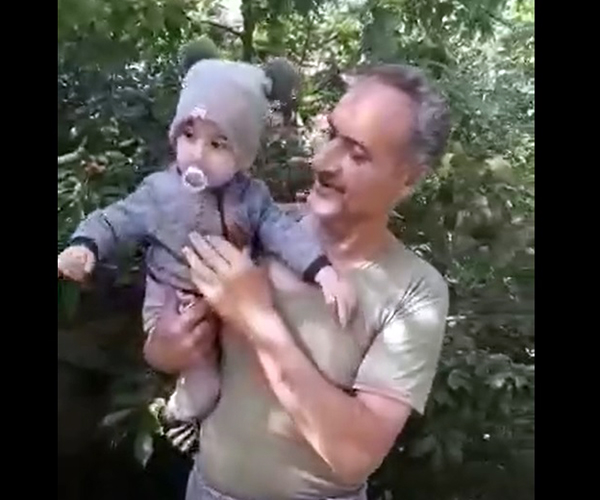 رجوی بداند که ما هیچ گاه برادرمان حسن شعبانپور را فراموش نمی کنیم