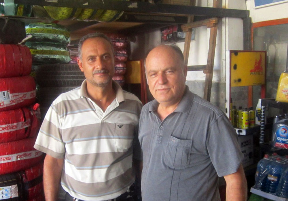 هراس و ترس رجوی تروریست از یک تماس تلفنی