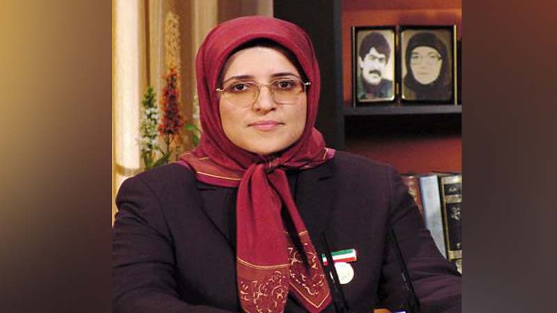 بهشته شادرو – متهم ردیف ۲۲ دادگاه مجاهدین خلق