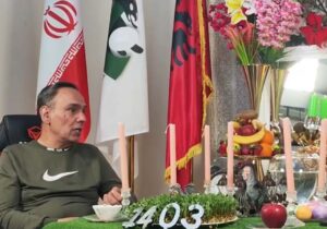 نوروز ۱۴۰۳—گفتگو با حسن شهباز عضو انجمن نجات آلبانی
