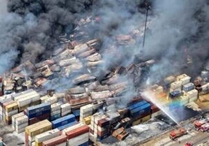 انتشار ۲۰ هزار خبر دروغ توسط مجاهدین خلق در حادثه بندر