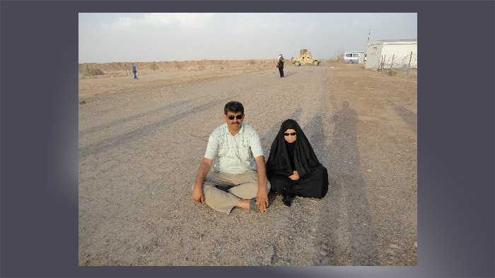 خانواده لفته شهیدی 