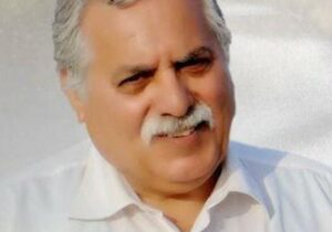 دختری که در حسرت شنیدن صدای پدر ماند