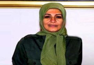 ثریا شهری – متهم ردیف ۵۱ دادگاه مجاهدین خلق