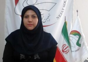 منیره شهریاری ندا ؛ دختری که هرگز پدرش را ندیده است