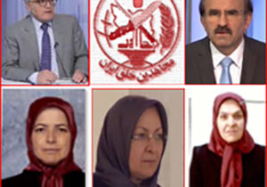 زندان مانز رجوی، سال نو میلادی 2021 را با تقدیم جنازه ای دیگر به کرونا، آغاز کرد