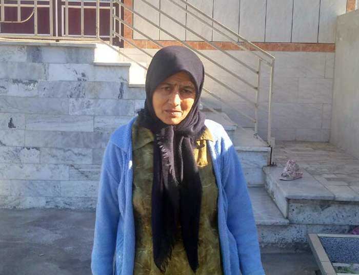 خانم متکی: بیش از سی سال میشود حتی صدایی از همسرم نشنیدم