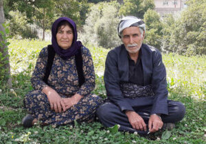 کولبری که در دام مجاهدین گرفتار آمد