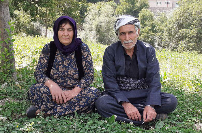 کولبری که در دام مجاهدین گرفتار آمد