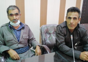 رسول شخصی زاده یکبار به صدام فروخته شد، صدام ملعون او را را به رجوی ملعون هدیه داد!