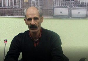 پیام آقای محمدرضا شمس به بچه های اسیر در آلبانی