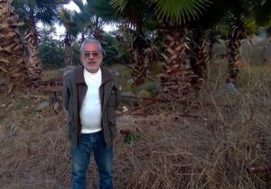 برای دوست قدیمی ام ایوب آذری