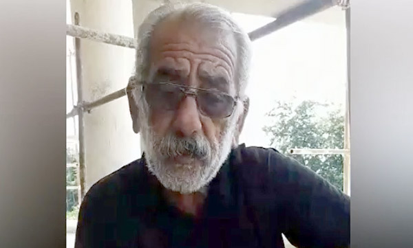 حسن شرقی: برای محکومیت مریم و مسعود رجوی ثانیه شماری می کنم