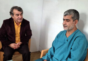 تأثیر ۴ سال زندگی در تشکیلات رجوی بر روان سید حسن شریفی