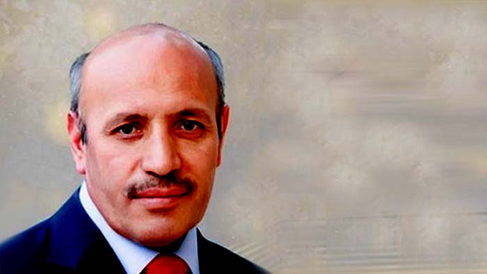 علی شریفی، عضو مجاهدین خلق که به طرز مشکوکی در کمپ اشرف 3 کشته شد