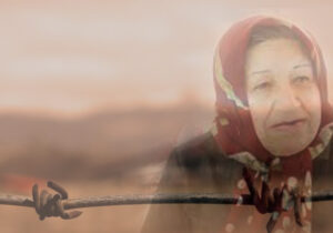 چرا سازمان مجاهدین خلق نامی از دو فرزند دیگر اکرم شاطریان نمی‌برد؟