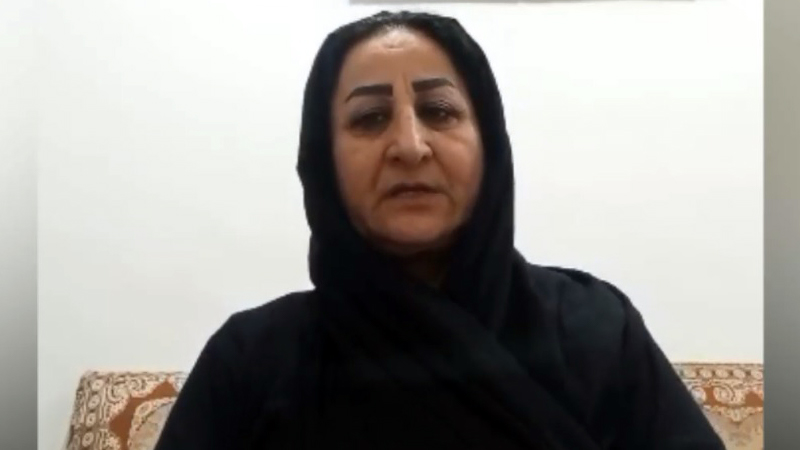 درخواست خواهر نصار شیخ منصوری از مقامات دولت آلبانی