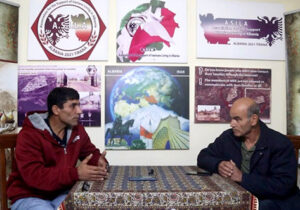 گفتگوی اعضای آسیلا درباره ملاقات مریم رجوی با سفیر اسرائیل