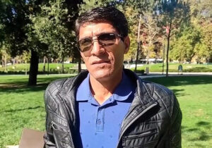 پیام غلامرضا شکری خطاب به دوستان اسیرش در فرقه رجوی