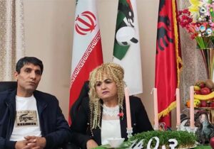 نوروز ۱۴۰۳ – گفتگو با غلامرضا شکری عضو انجمن نجات آلبانی