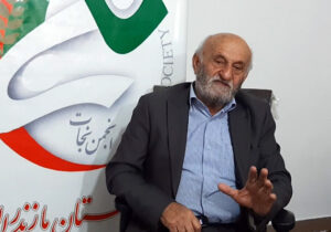 اعلام حمایت موسی شیرگاهی از اعضای بازداشت شده انجمن آسیلا