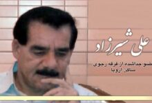 علی شیرزاد
