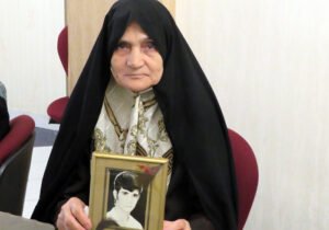 مجاهدین، حسین 19 ساله من را به اسارت بردند