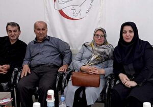 نامه به نازنین برادرم محمد علی آقا جانی سیگارودی