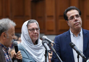 شهود خارجی در دادگاه سران مجاهدین