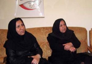 نامه فاطمه سهرابی به برادرش رحیم سهرابی در کمپ آلبانی مجاهدین خلق