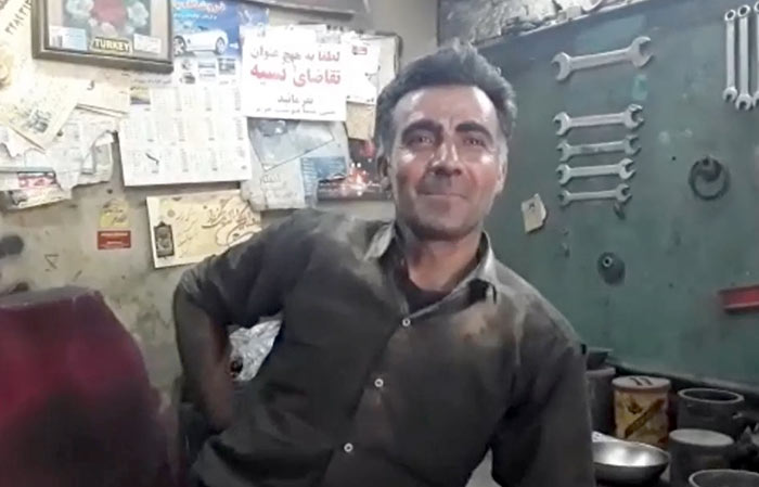 کریم سجودی: به عنوان یکی از ۴۲ شاکی تا آخر این شکایت هستم