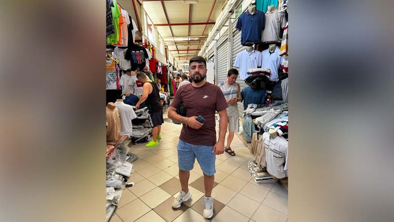 بازار رشید: نمادی از آزادی و رهایی برای اعضای جدا شده از مجاهدین خلق