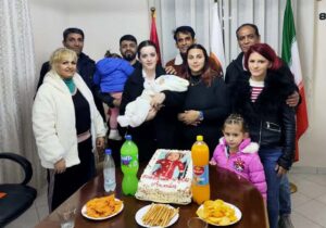 پیام مهدی سلیمانی به دوستانش در کمپ اشرف سه