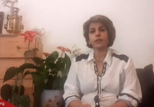 بتول سلطانی: رجوی گفت به خانه‌ات برگرد