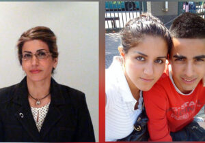 روایت بتول سلطانی از جدایی از فرزندانش حسب الامر مسعود رجوی