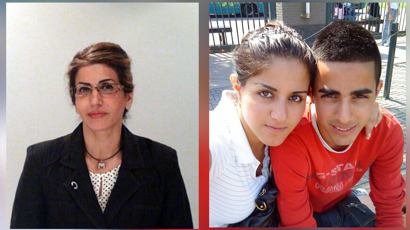 روایت بتول سلطانی از جدایی از فرزندانش حسب الامر مسعود رجوی