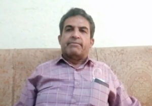 علی سرخیان: خواهان محاکمه مسعود و مریم رجوی در دادگاه لاهه هستم