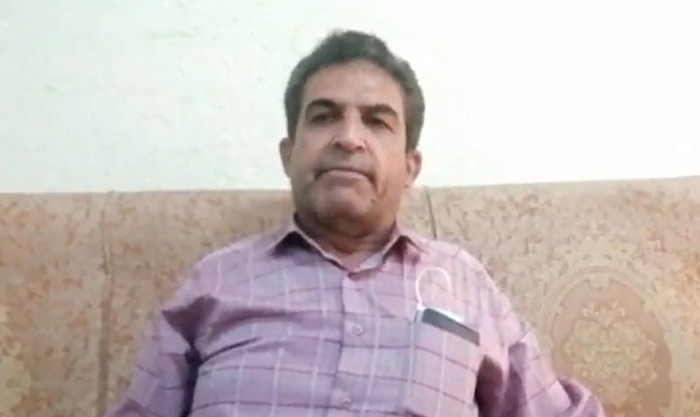 علی سرخیان: خواهان محاکمه مسعود و مریم رجوی در دادگاه لاهه هستم