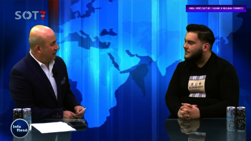 گفتگوی زنده شبکه Sot7 با عوامل مستند مادر، عشق، جدایی – قسمت اول