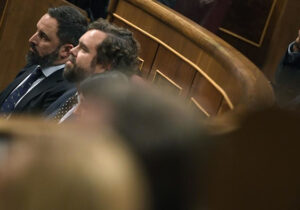 ابعاد جدید حمایت مالی مجاهدین از VOX اسپانیا افشا شد