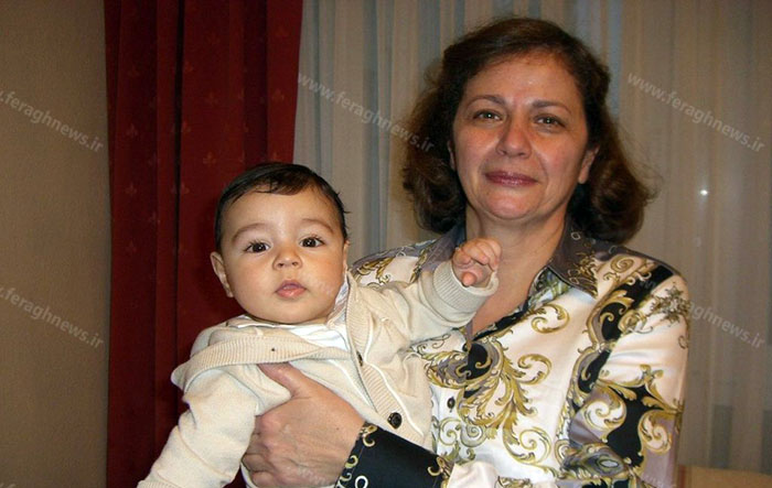 سوسن قجر عضدانلو و همسرش کیستند؟