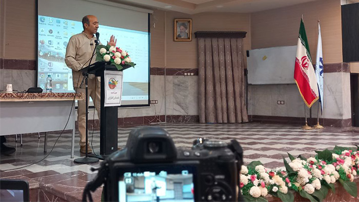 نمایشگاهی در خصوص افشای ماهیت و عملکرد سازمان تروریستی مجاهدین خلق