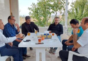 حمایت اعضای انجمن نجات آذربایجان شرقی از تاسیس انجمن نجات آلبانی