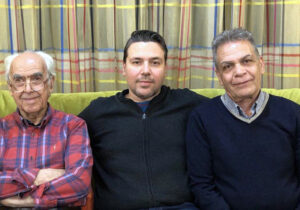 باور اینکه نباشى کار آسانى که نیست