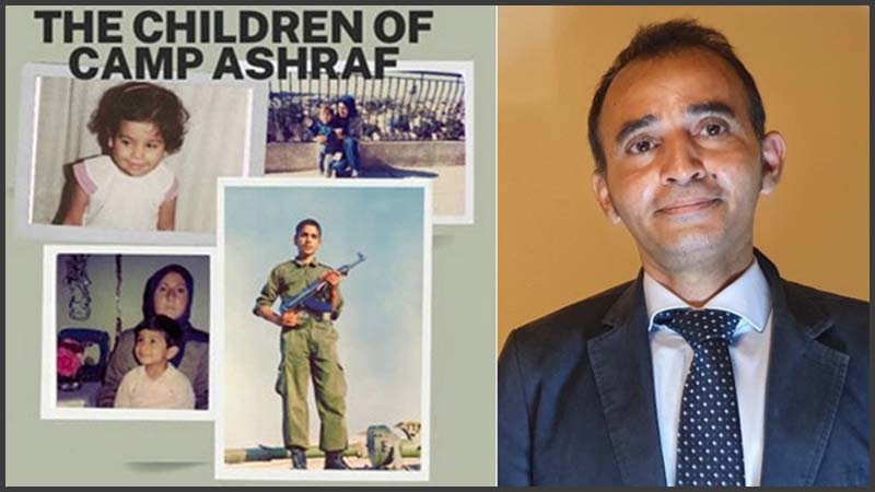 جابر طایی: مستند بچه های کمپ اشرف فقط گوشه کوچکی از واقعیت تبهکاری مجاهدین