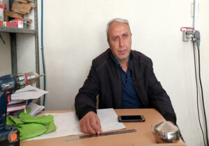 گفتگو با جمشید تقی نژاد برادر سرباز اسیر رشید تقی نژاد