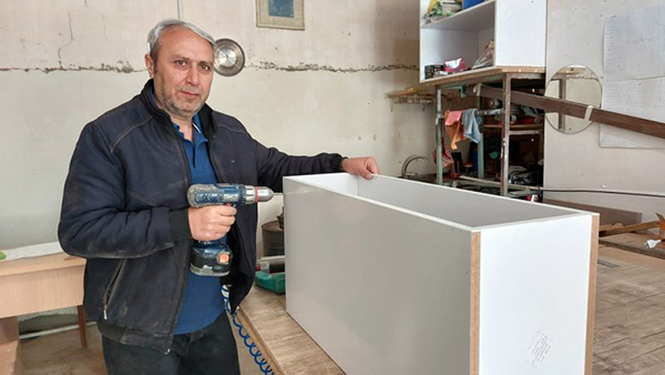 برادر رشید تقی نژاد