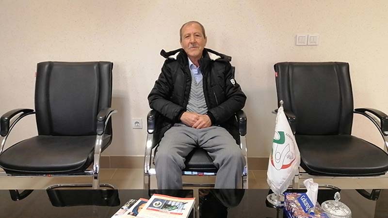 درخواست برادر رشید تقی نژاد از مقامات آلبانی