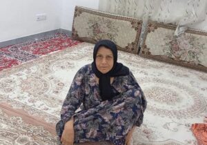 نامه خانواده فریدون طاهری به کمیساریای عالی سازمان ملل متحد