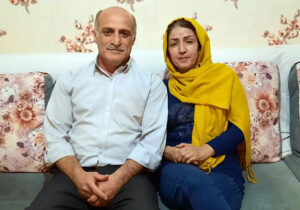 در خصوص سلامت برادرم – عیسی طاهرخانی ، سریعاً اقدام کنید